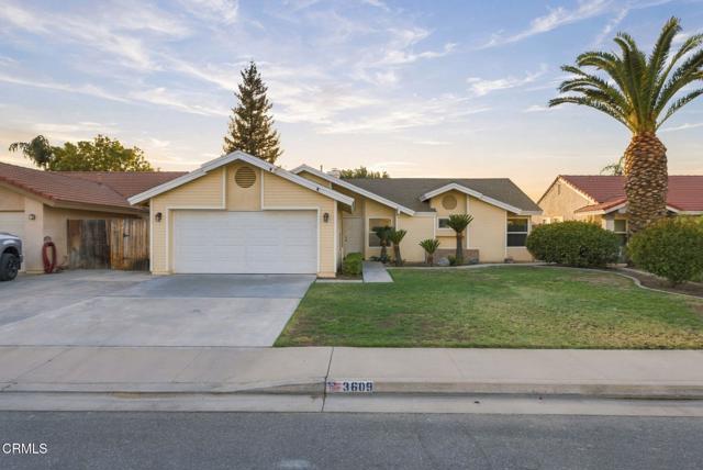 3609 Bedrock Dr — photo
