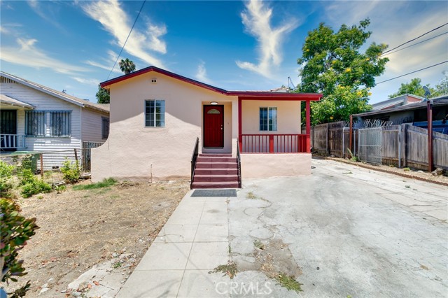 2515 Mayberry St — photo