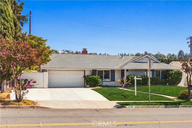 2646 Castle Rock Road — photo