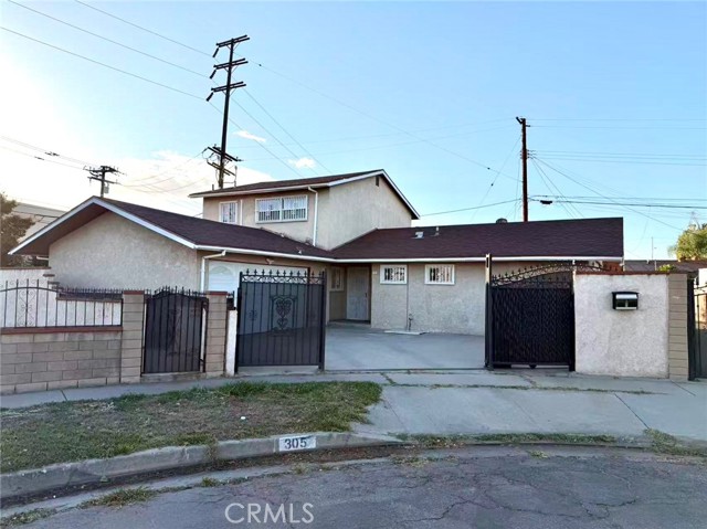 305 N Sunset Ave — photo