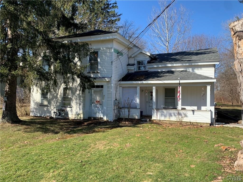 8621 Morgan Road — photo