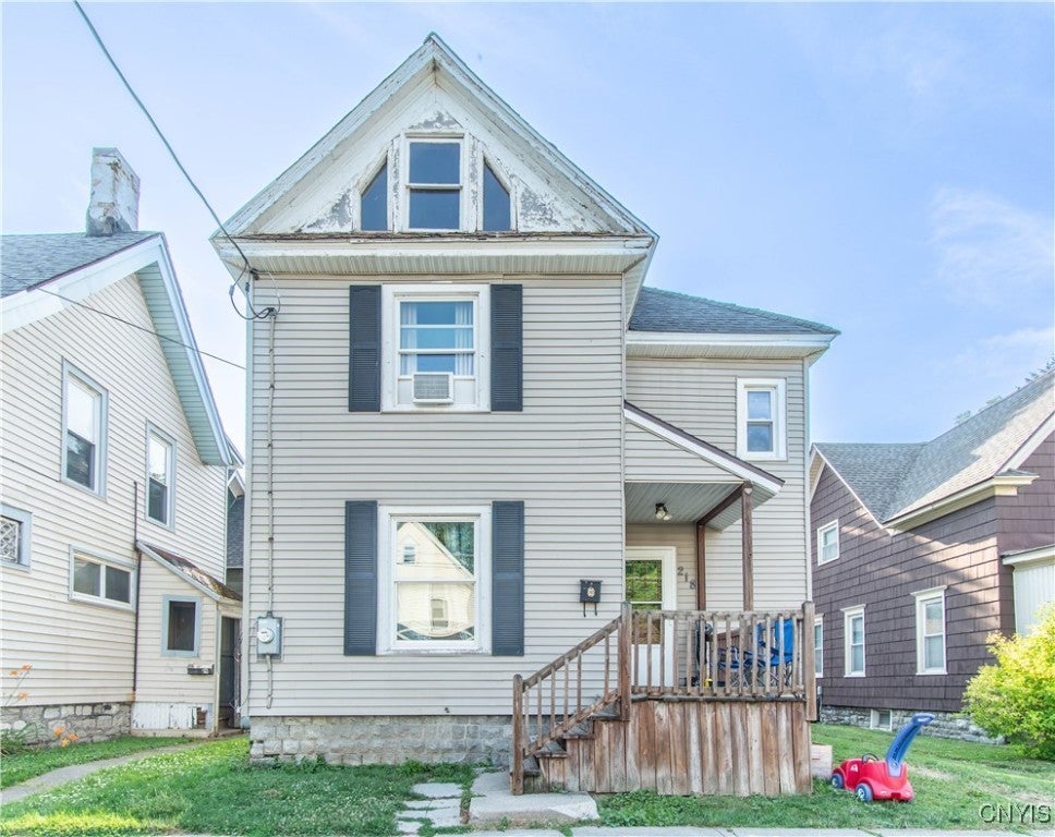 218 S Rutland Street — photo