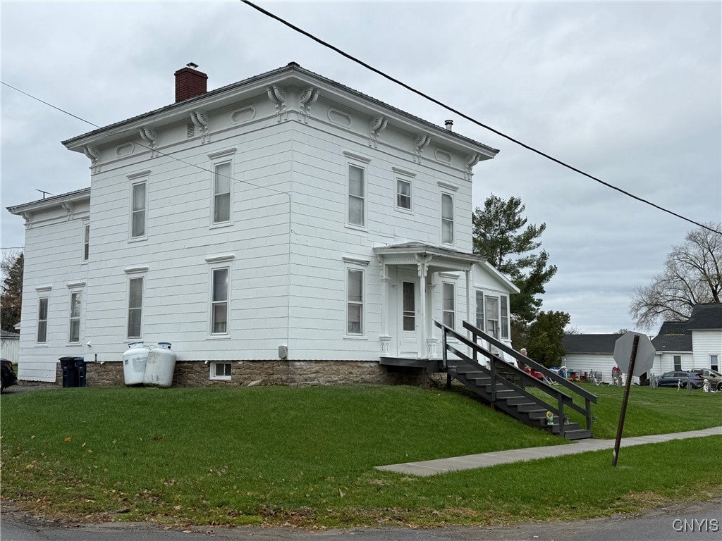 409 Franklin Street — photo