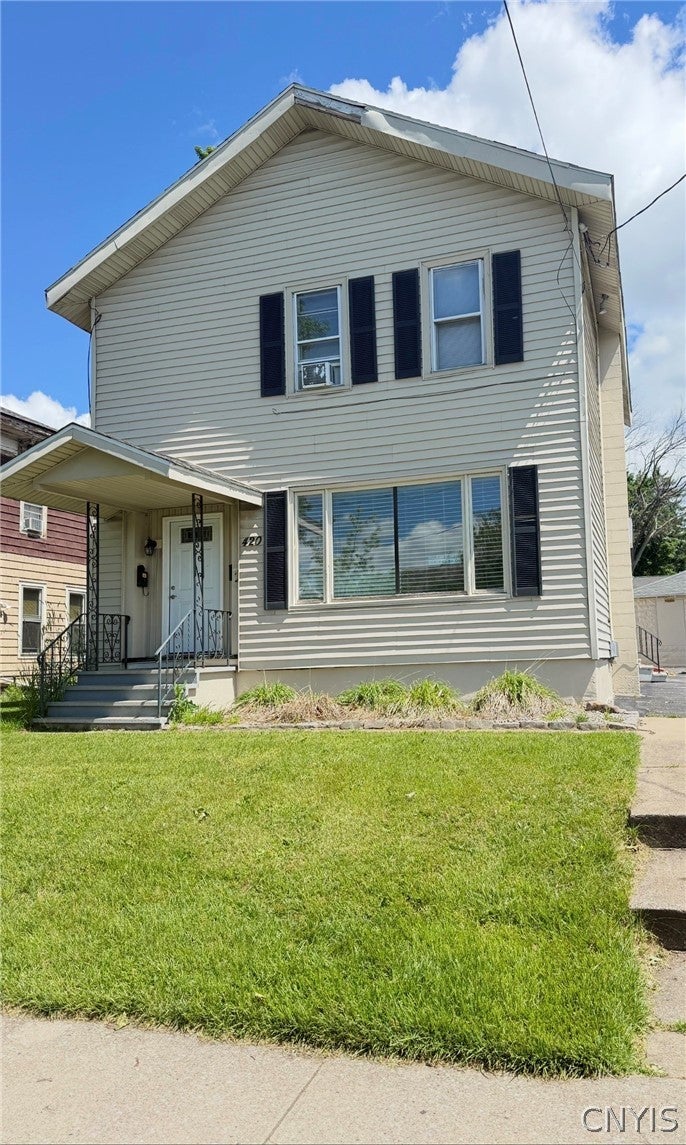 420 W Dominick Street — photo