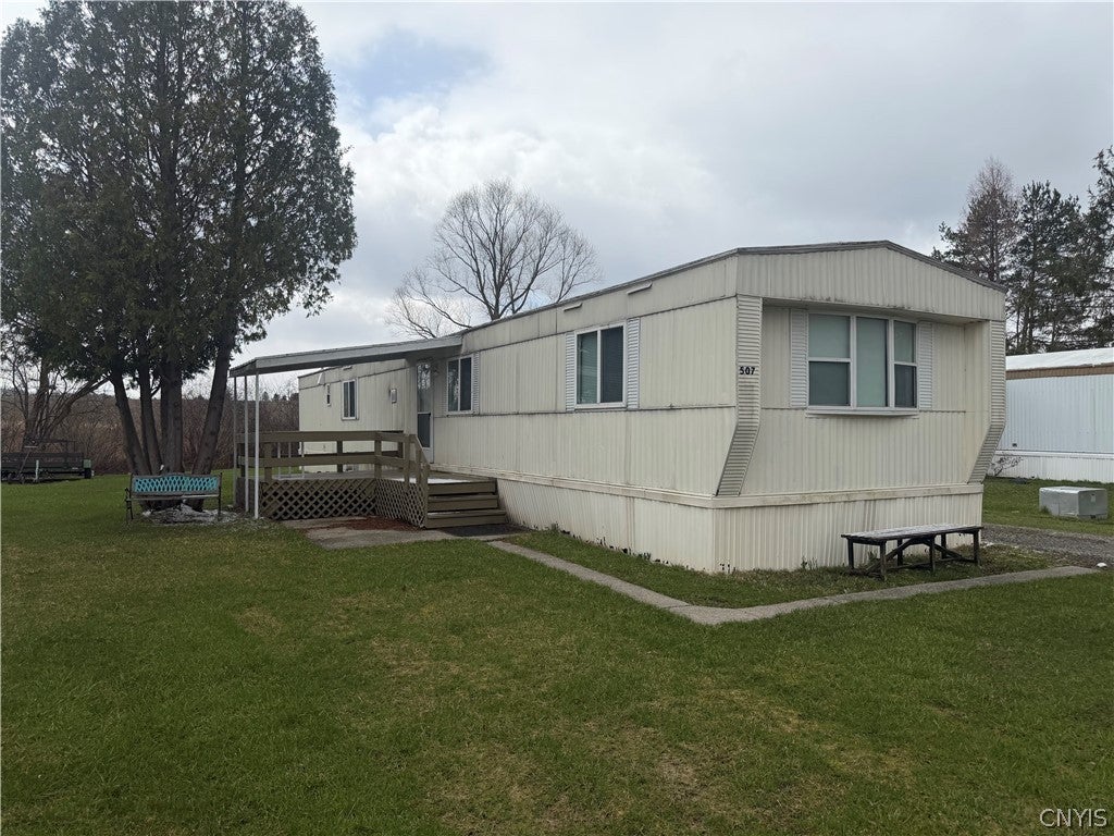 507 Goss Street — photo