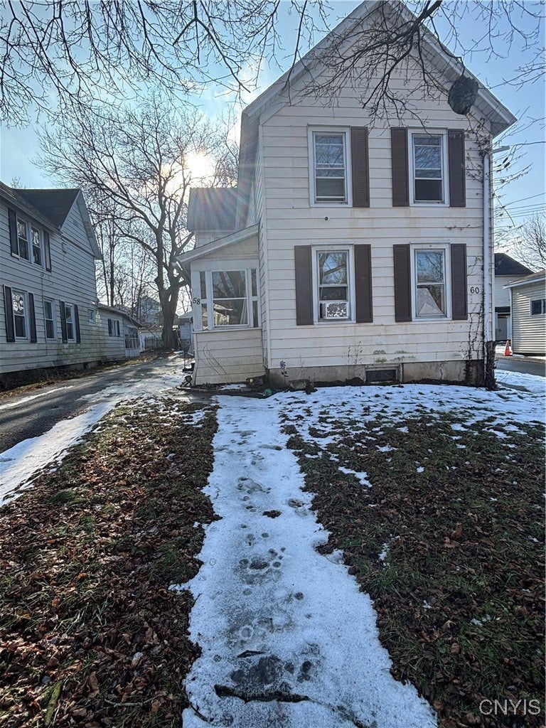 58 Orchard Street — photo