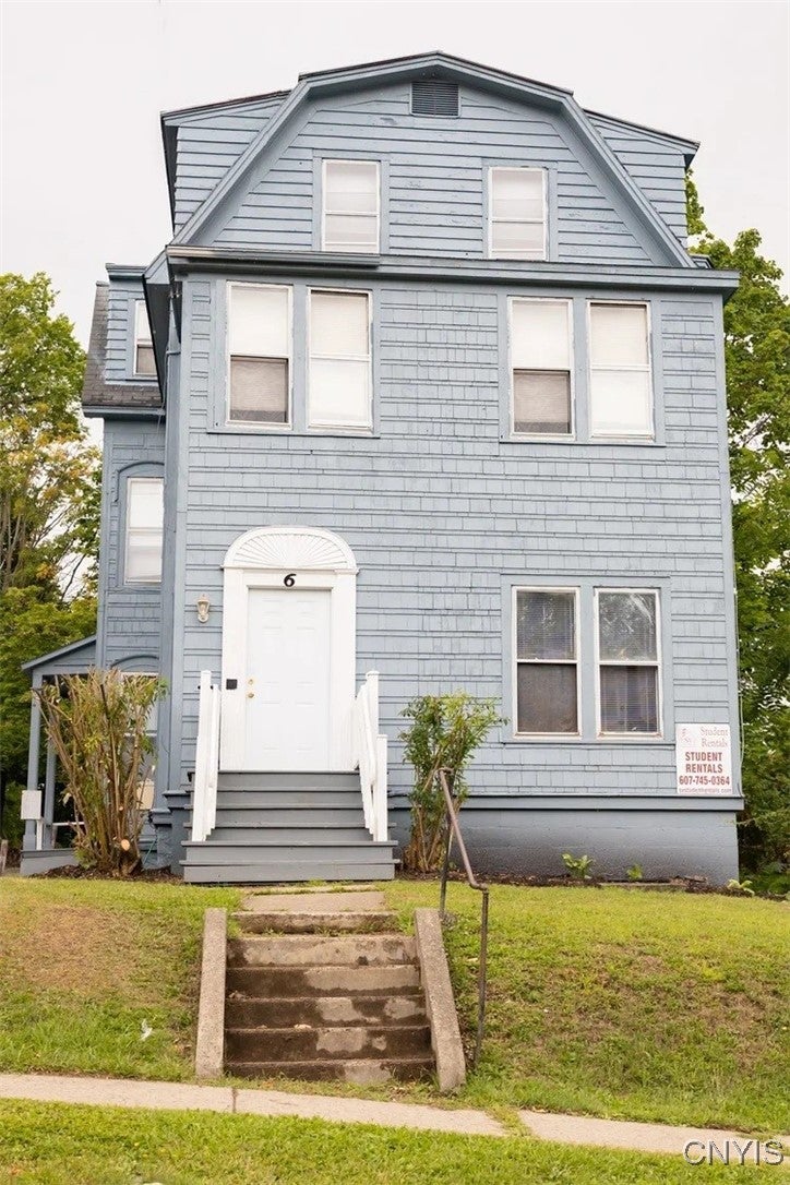 6 Monroe Street — photo