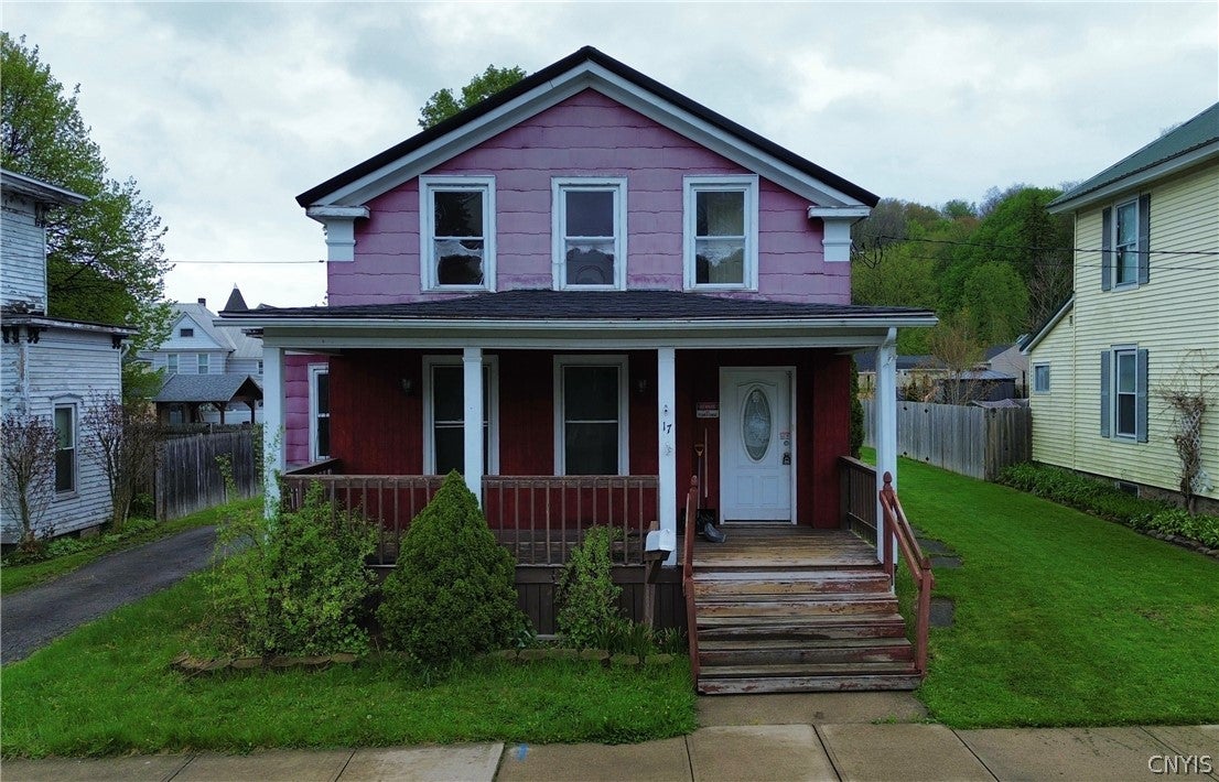 17 Orchard Street — photo