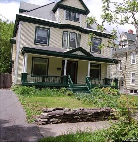 312 Allen Street — photo