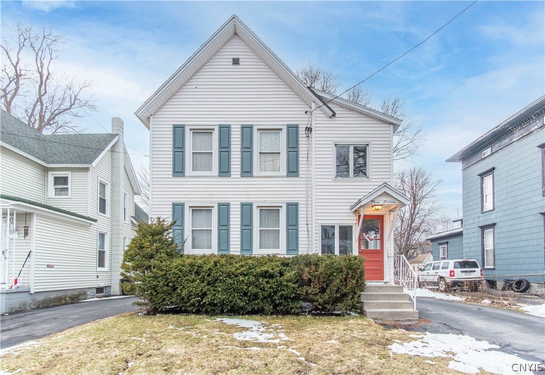 316 Mullin Street — photo