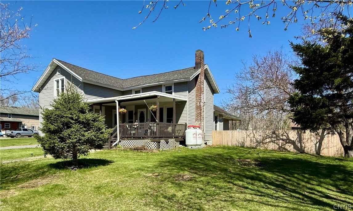 112 Mechanic Street — photo