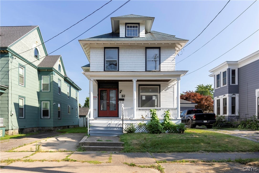 80 E Utica Street — photo