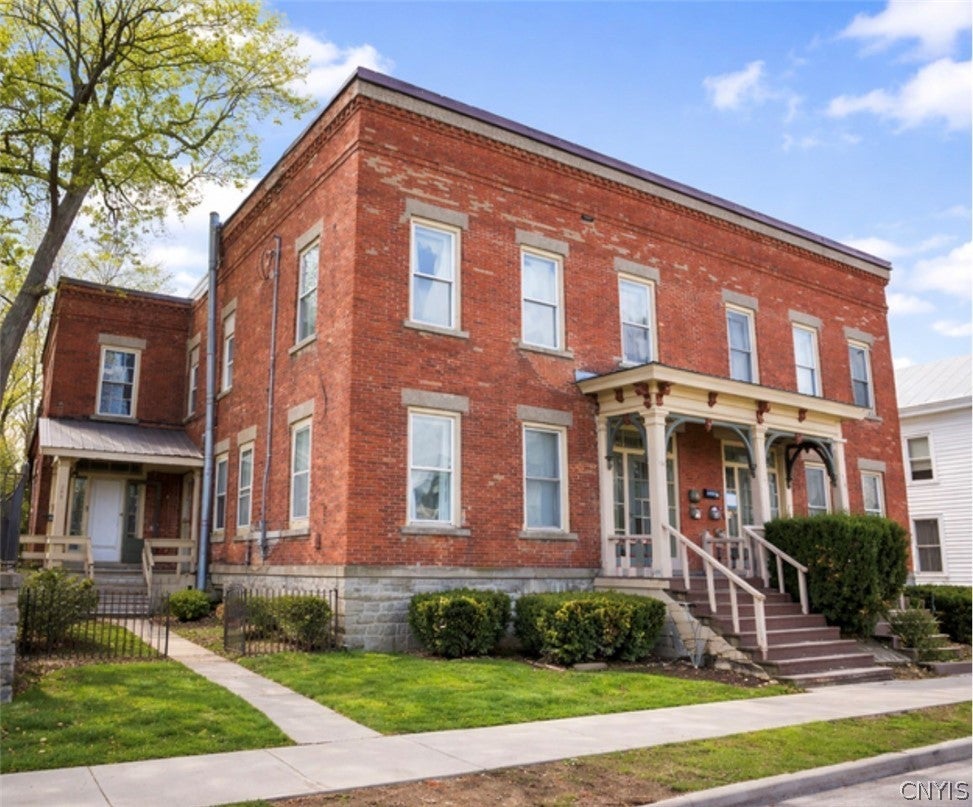 1111, 1115, 1037, 900, 70 Lafayette, Nya, Ogden, Gates, State, Franklin Street — photo