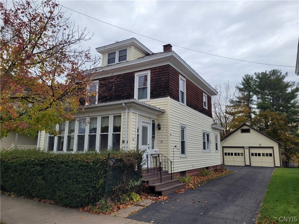 22 Slawson Street — photo