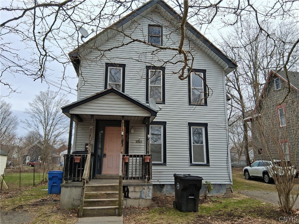 55 Hubbard Street — photo