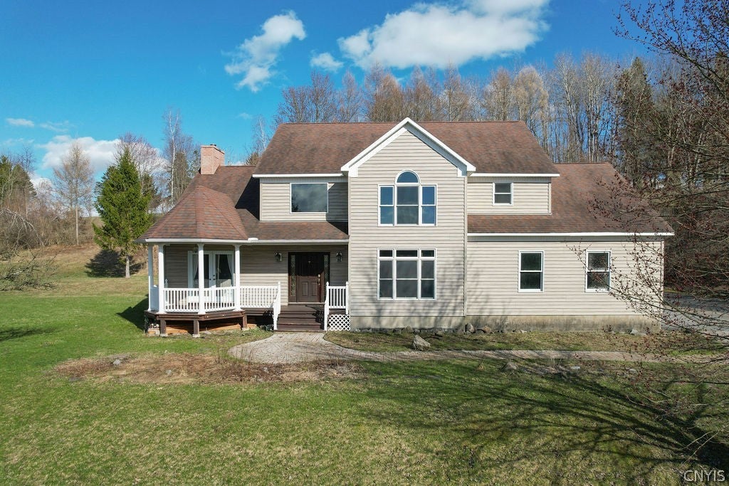 1786 Preston Hill Road — photo