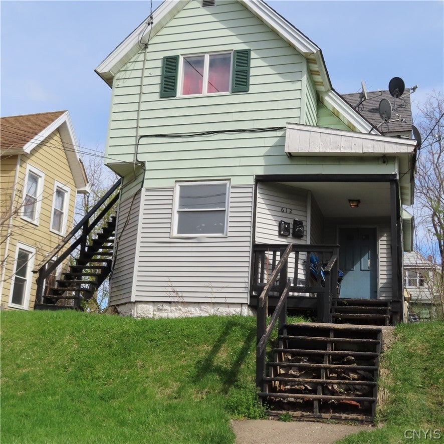 612 Kirkpatrick Street — photo