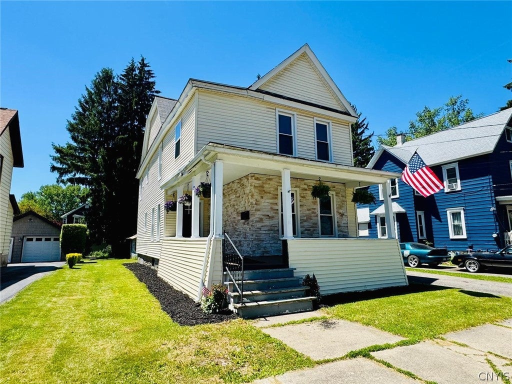 11 Hamlin Street — photo