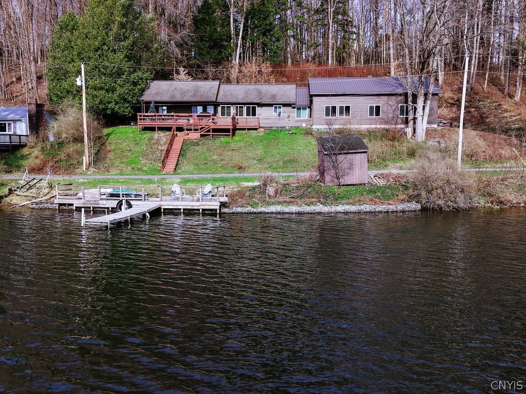 3129 Hawes Road — photo