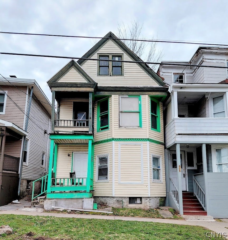 603 William Street — photo