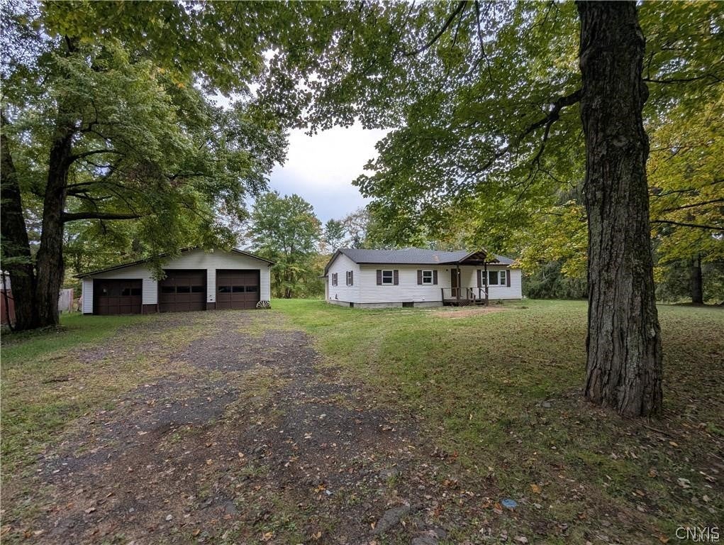 123 Knapp Road — photo