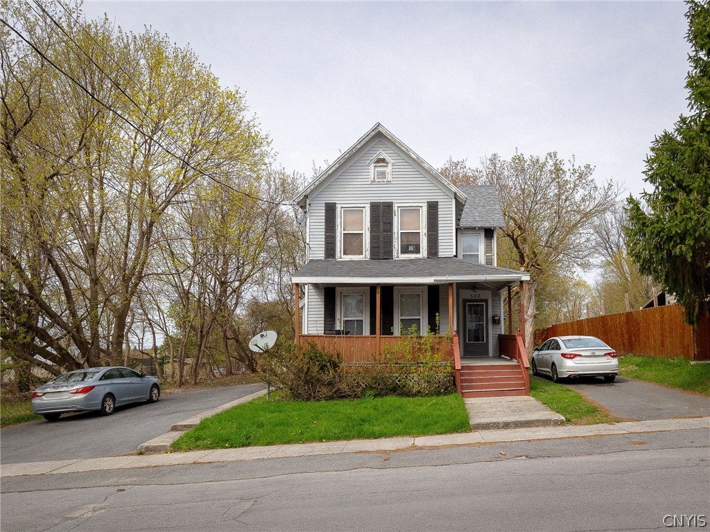 522 Cross Street — photo
