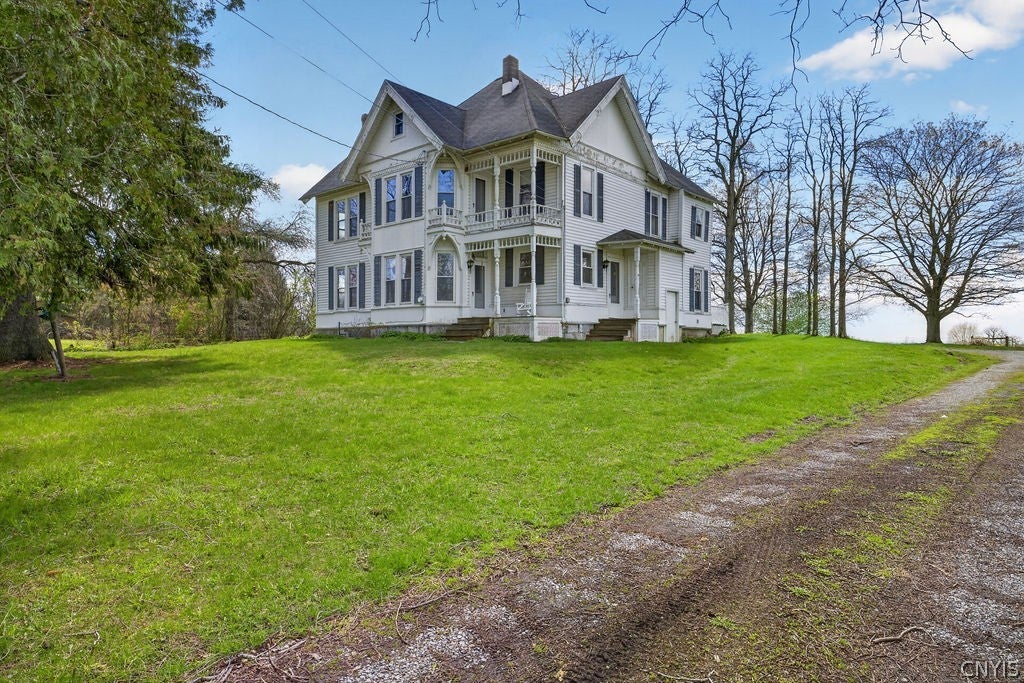 2375 Benson Road — photo