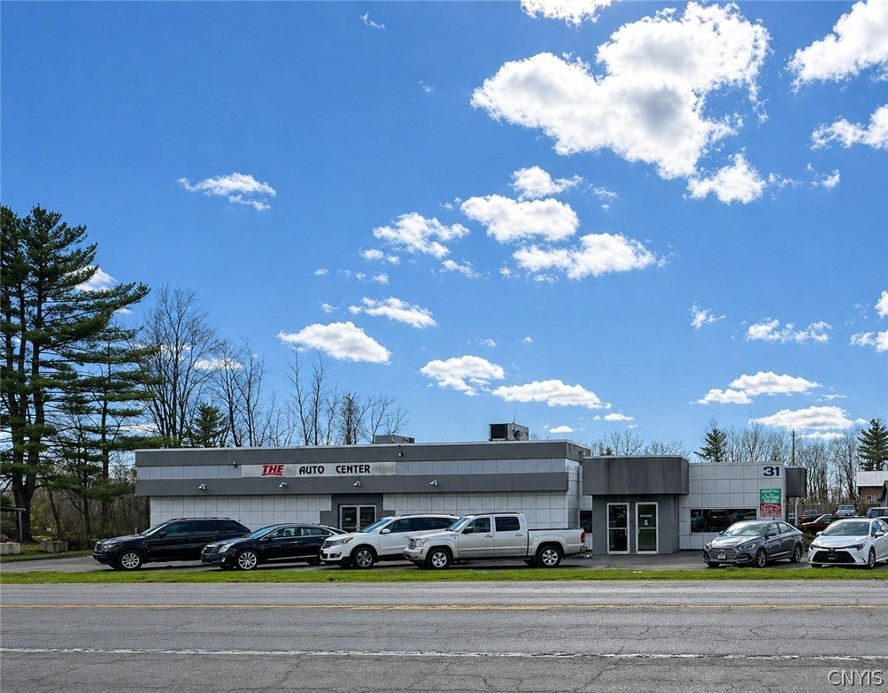 35 US Route 11 Highway 27 — photo