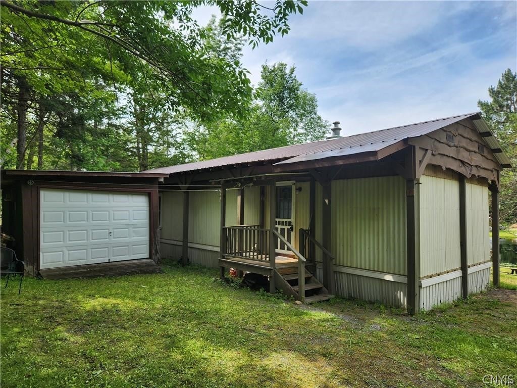 Lot 17 Evergreen Lake — photo
