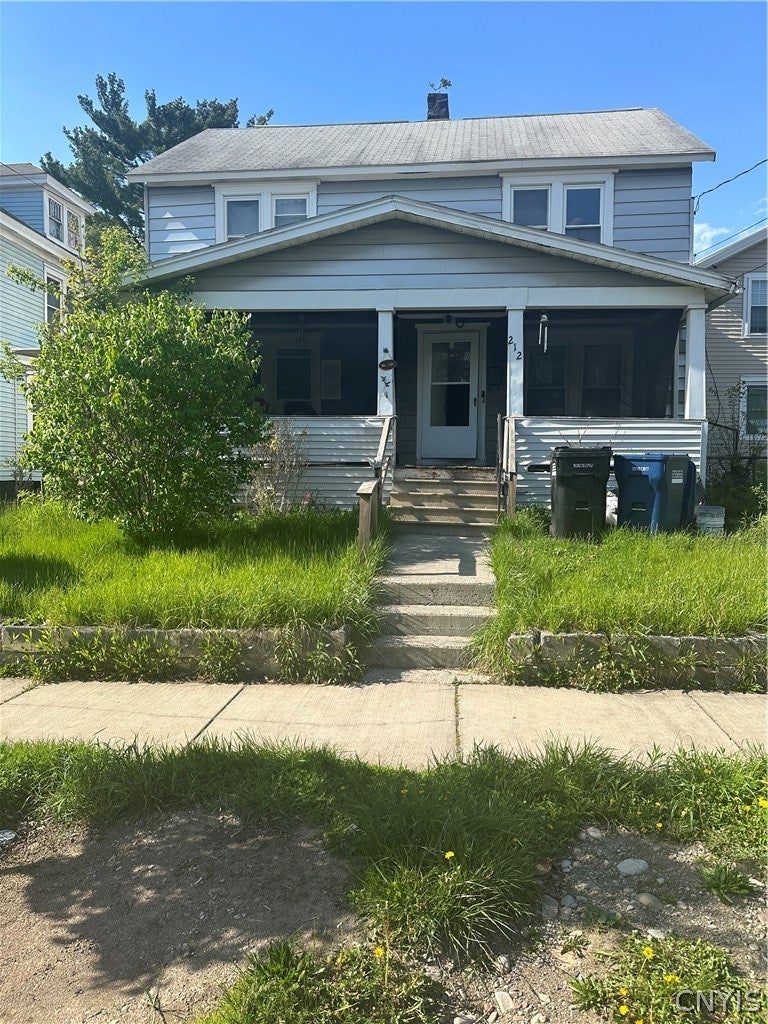 212 W Newell Street — photo