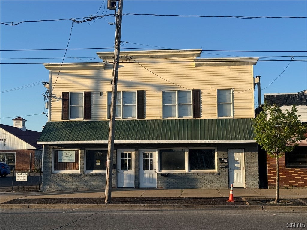 223-227 E Dominick Street — photo