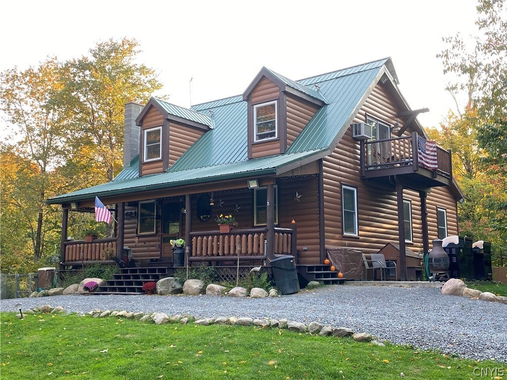 3642 Van Brocklin Road — photo