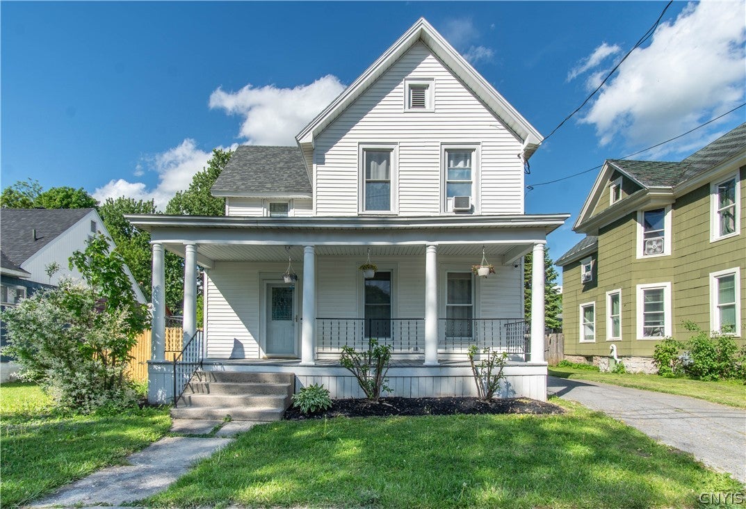 913 Franklin Street — photo