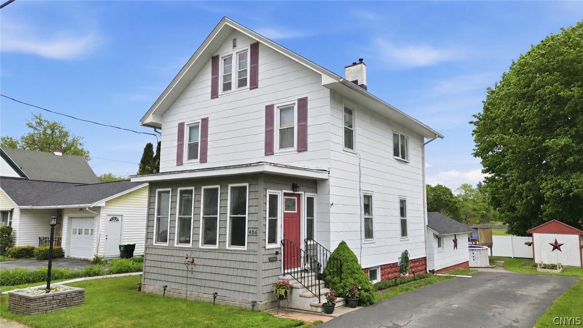 406 Lansing Street — photo