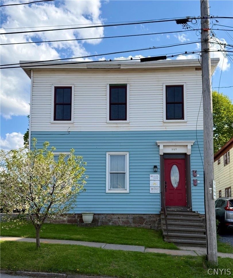 509 Roberts Street — photo