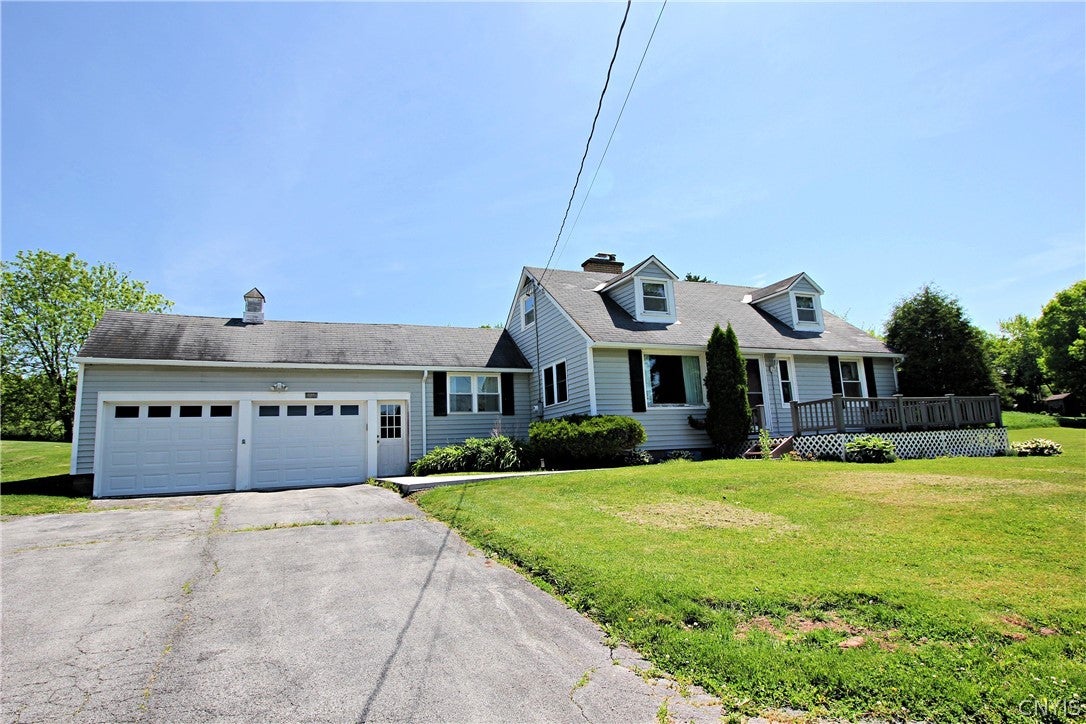 3878 Davis Corners Road — photo