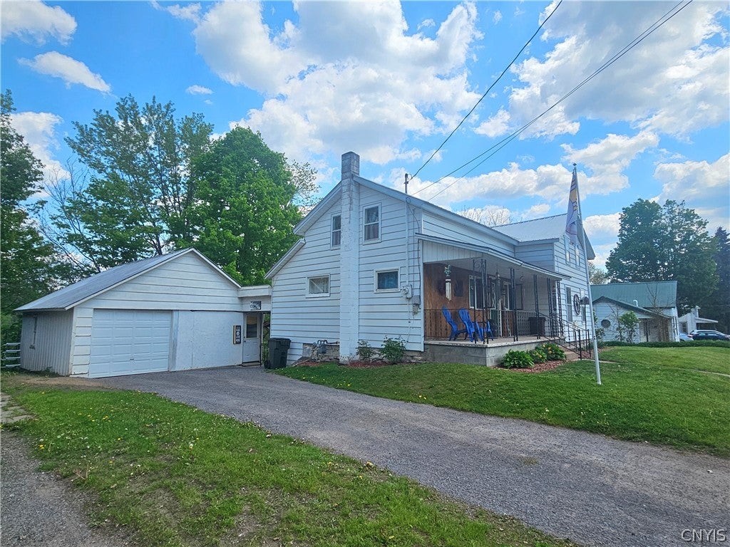 5505 River Street — photo
