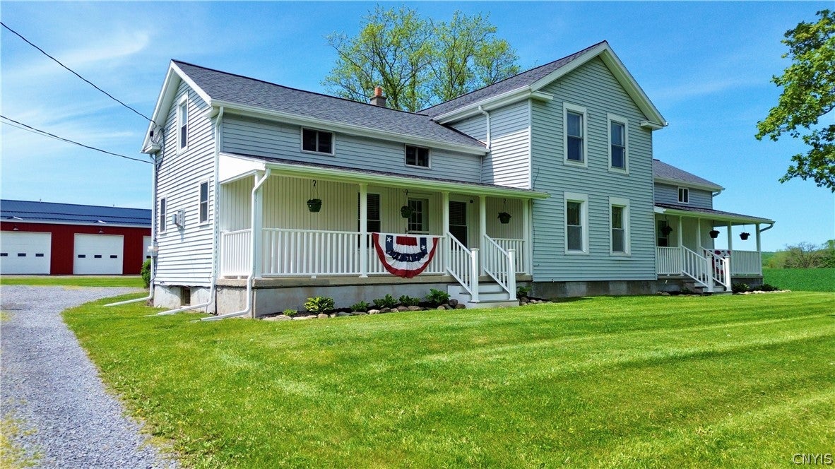 2315 State Route 38a — photo