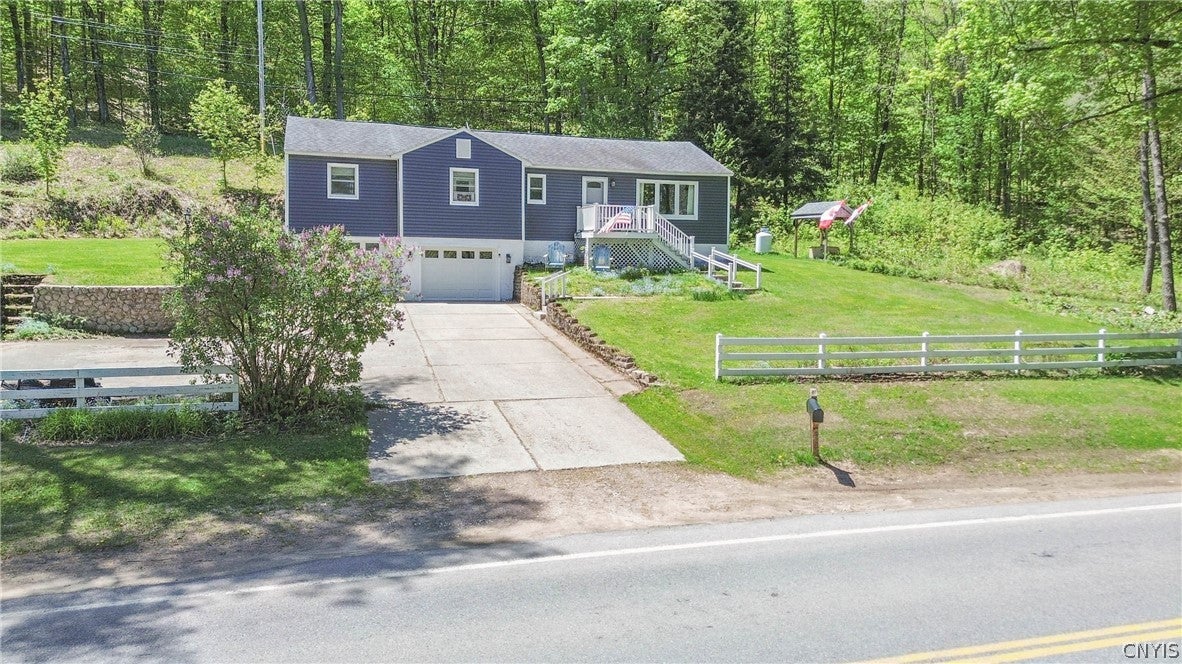 796 Oswegatchie Trail Road — photo