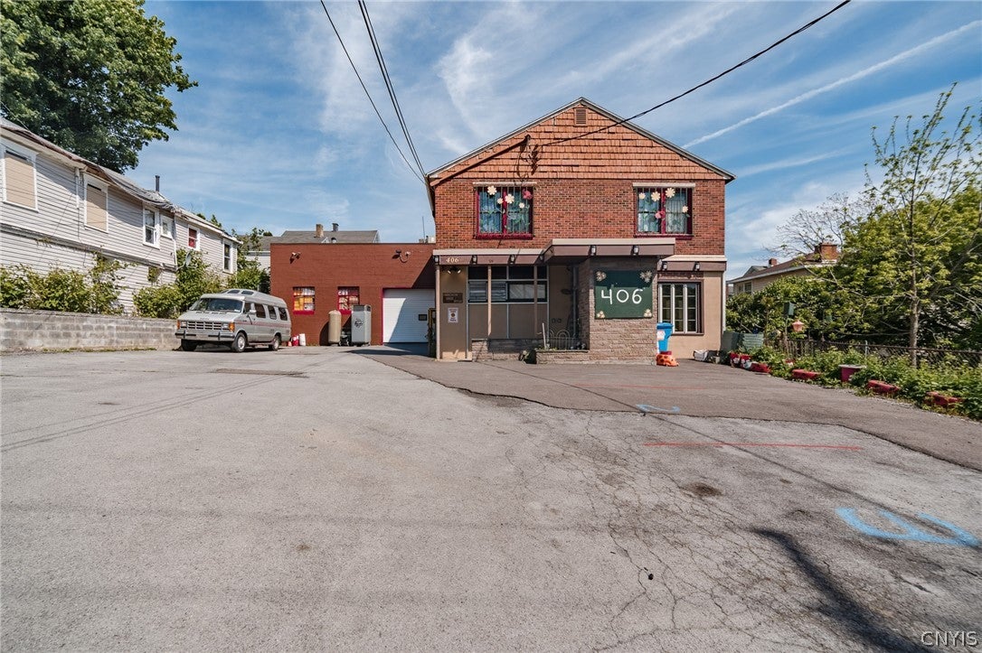 406 Kirkpatrick Street — photo
