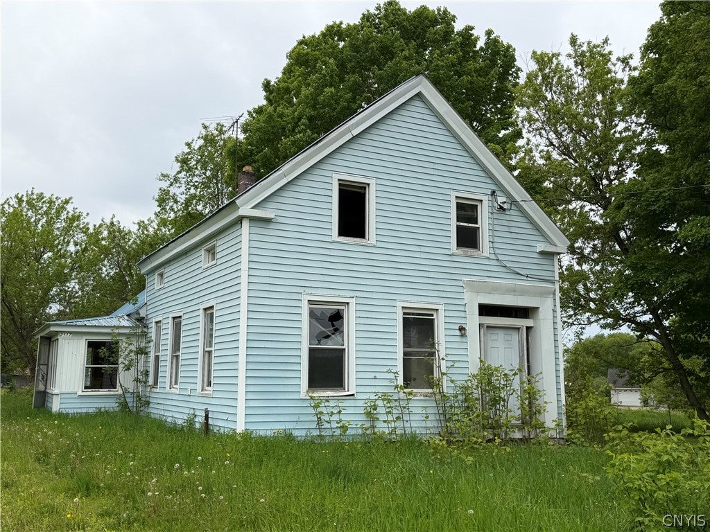 3117 Military Road — photo