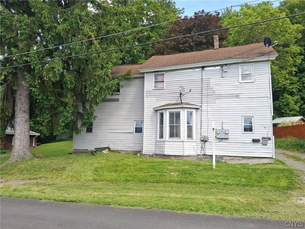 9 Green Street — photo