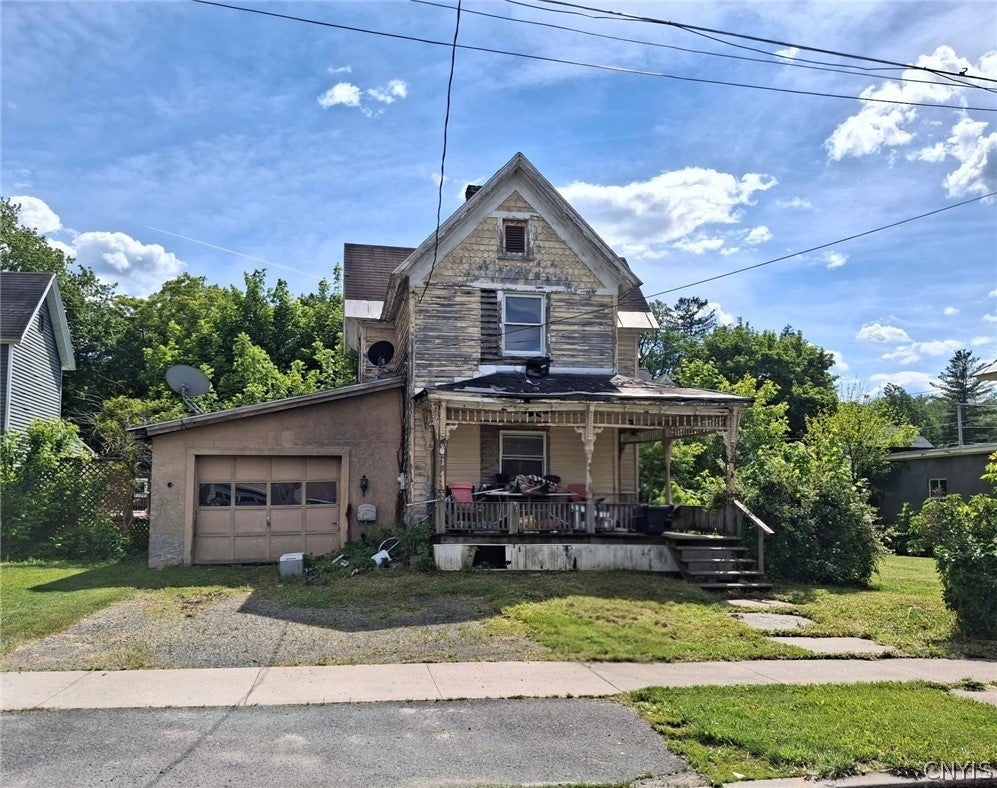 10 Frederick Street — photo