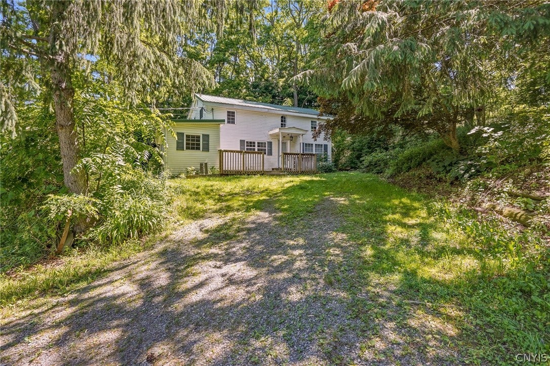 3980 Burnt Hill Road — photo