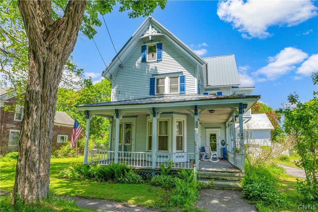 24 W James Street — photo