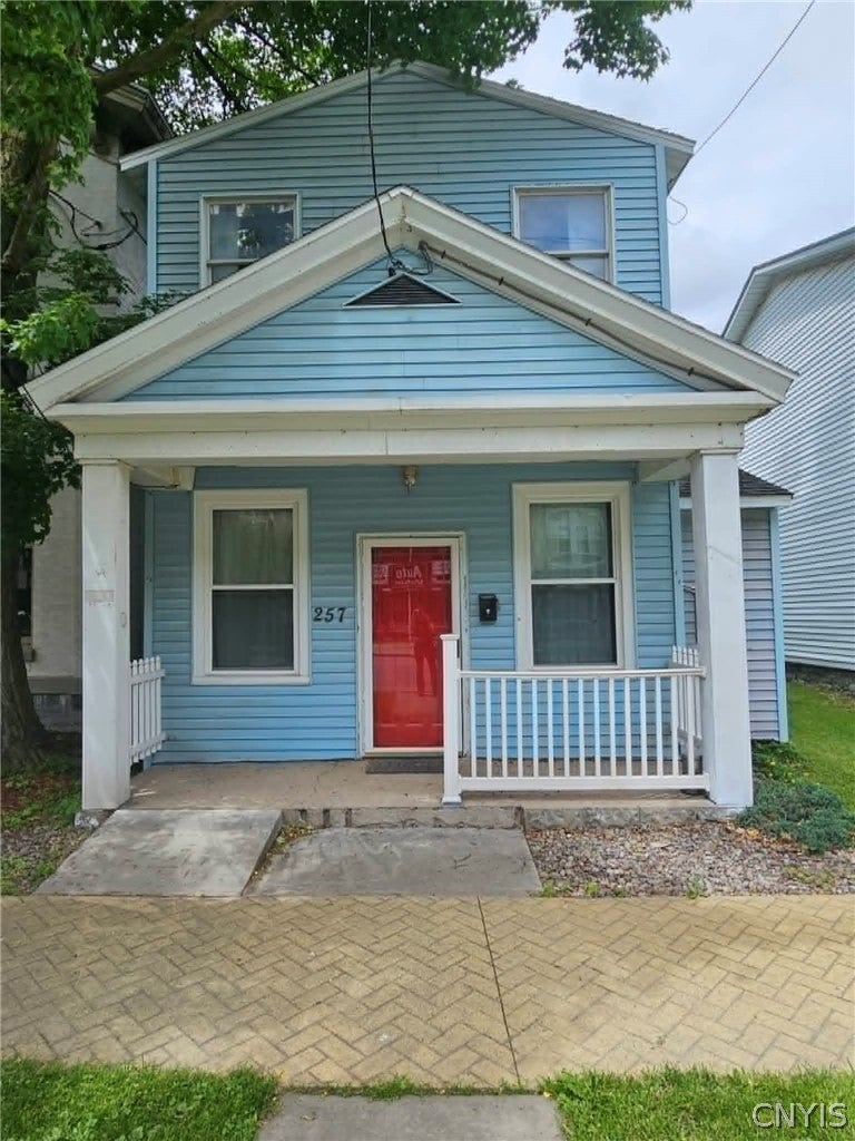 257 Genesee Street — photo