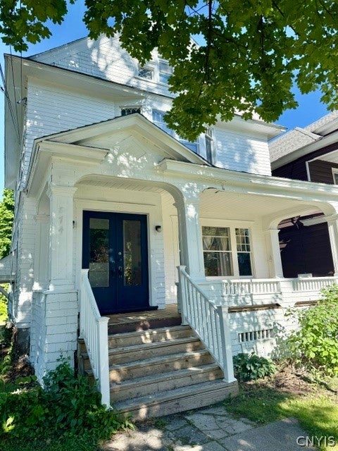 874 Ackerman Avenue — photo