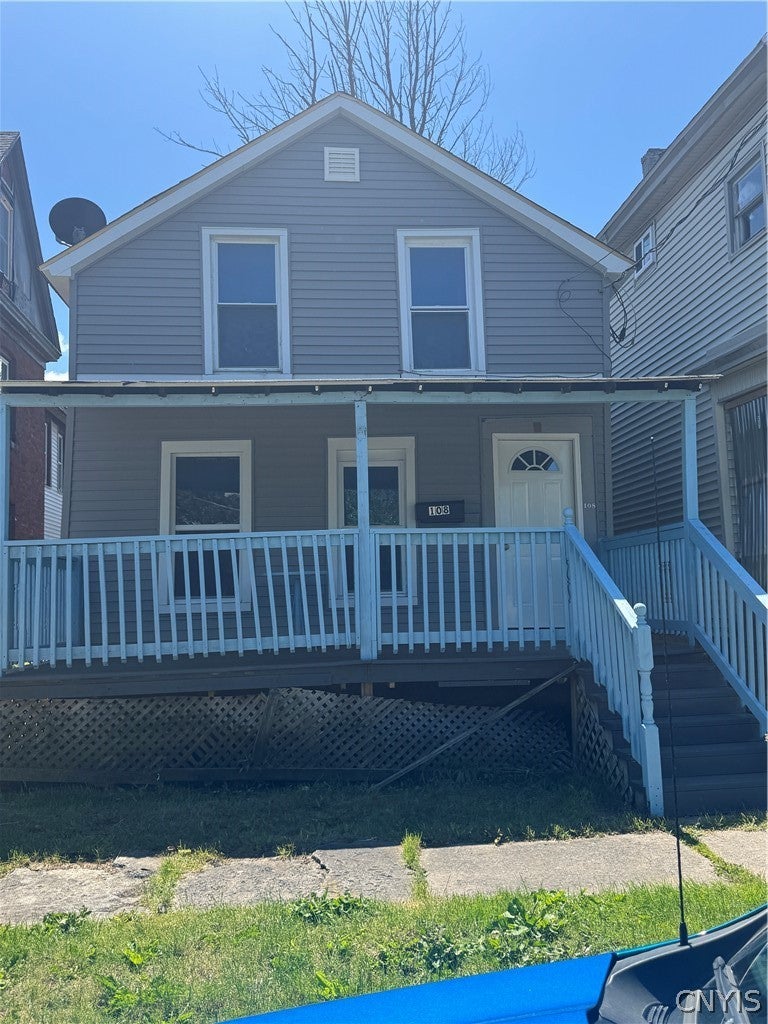 108 Gold Street — photo