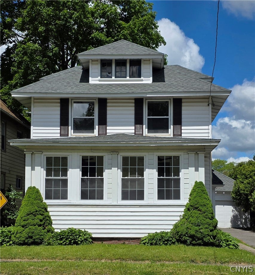 1706 Oneida Street — photo