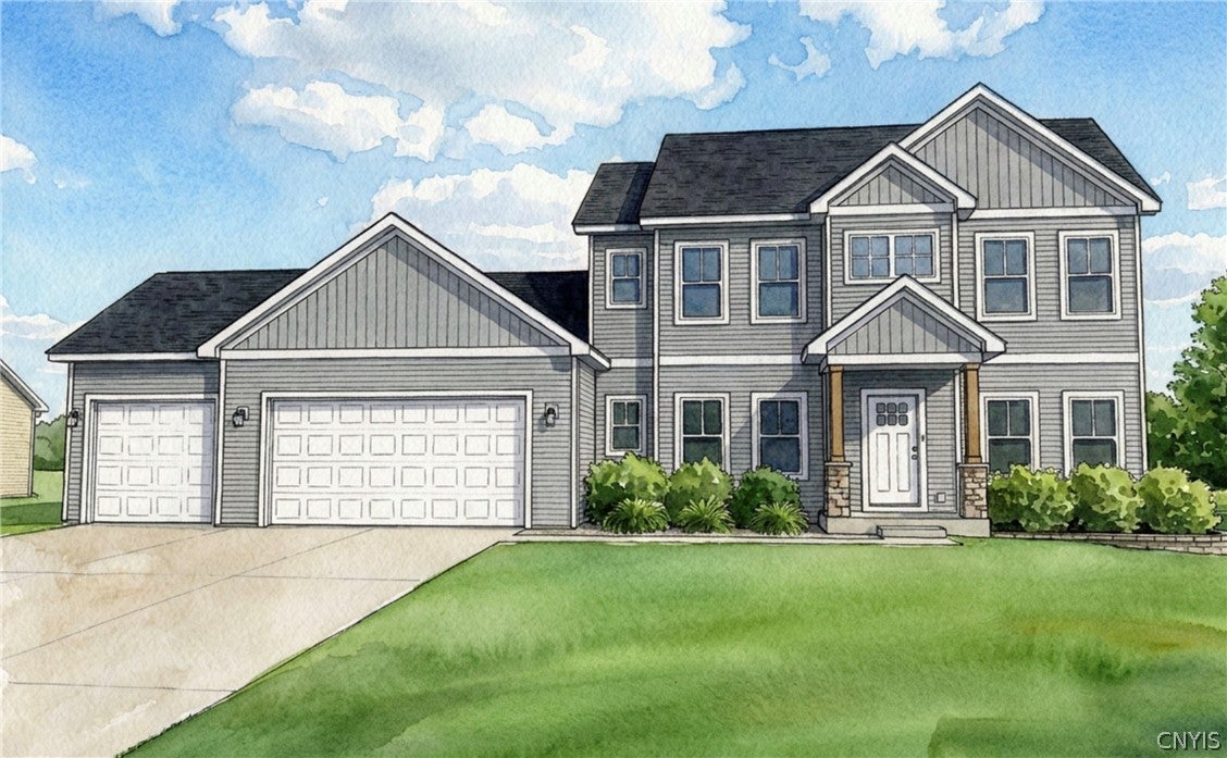 Lot 80 Stoney Pond Way — photo